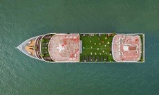 Nhà hàng/khu ăn uống khác tại Swan Cruises Halong