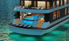 Du thuyền L'amour Cruise