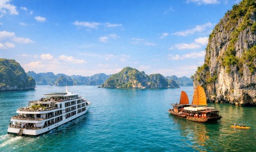 Đi du thuyền Hạ Long 2 ngày 1 đêm hết bao nhiêu tiền? (Cập nhật 2026)