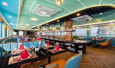 Du thuyền Amethyst 8 tiếng