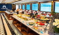 Du thuyền Ambrose 6 tiếng