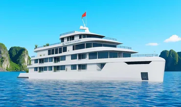 Du thuyền Aqua Luxury Hạ Long – Trải nghiệm 6 sao mới 2025