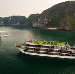 Du thuyền La Casta Regal