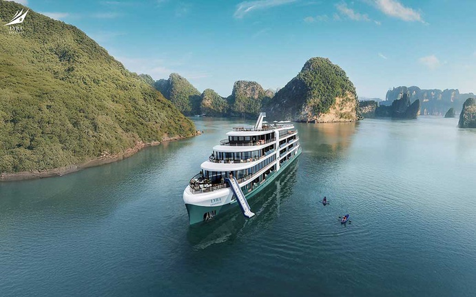 Du thuyền Lyra Grandeur