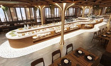 Du thuyền Dolphin Hạ Long 8 tiếng