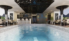 Du thuyền Aqua Luxury