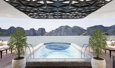 Du thuyền Aqua Luxury