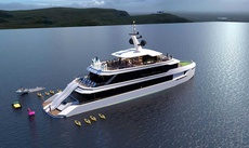 Du thuyền Hera Luxury Day 8 tiếng