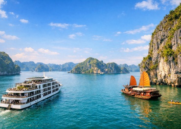 Đi du thuyền Hạ Long 2 ngày 1 đêm hết bao nhiêu tiền? (Cập nhật 2026)