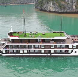 Du Thuyền Serenity Hạ Long