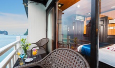 Ban công/sân hiên tại Ancora Cruises