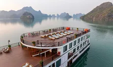 Du thuyền Indochine Grand