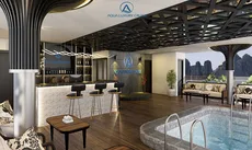 Du thuyền Aqua Luxury