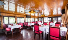 Nhà hàng/khu ăn uống khác tại Swan Cruises Halong