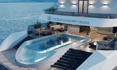 Du thuyền Aqua Luxury