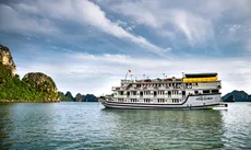 Du thuyền Paloma Hạ Long
