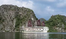 Du thuyền Heritage Line - Ylang