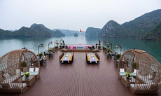 Du thuyền Indochine Grand