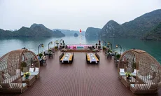 Du thuyền Indochine Grand