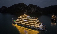 Du thuyền Halora Nova