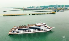 Du thuyền Ambassador 8 tiếng