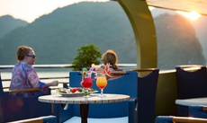 Nhà hàng/khu ăn uống khác tại Maya Halong Cruises
