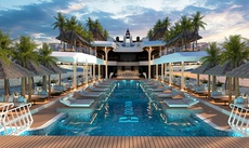 Du thuyền Dolphin Hạ Long 8 tiếng