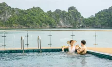 Du thuyền Sea Stars