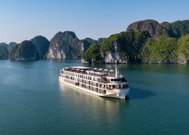 Du thuyền Indochine
