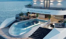 Du thuyền Aqua Luxury