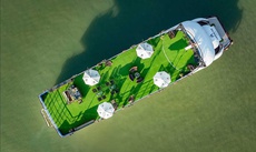 Du thuyền Ambrose 6 tiếng