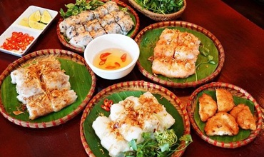 Những món ăn không thể bỏ lỡ khi du lịch vịnh Hạ Long