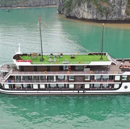 Du Thuyền Serenity Hạ Long