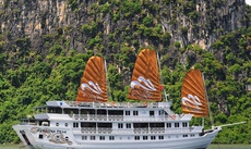 Du thuyền Paradise Peak