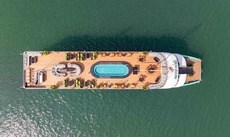 Du thuyền Amethyst 8 tiếng