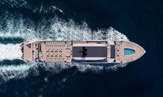 Du thuyền Aime’e