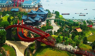 Hè rồi! Đi Sun World Hạ Long Park ngay thôi