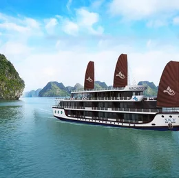 Du thuyền Arcady Premium
