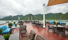 Du thuyền Paradise Grand