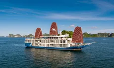 Du thuyền Amanda Luxury