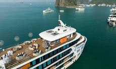 Du thuyền Luna 8 tiếng