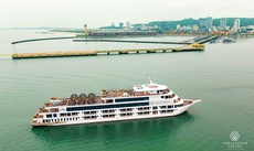 Du thuyền Ambassador 8 tiếng