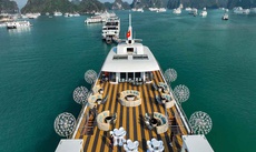 Du thuyền Luna 8 tiếng