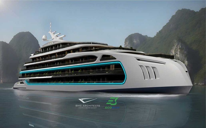 Du thuyền Celina Of The Sea