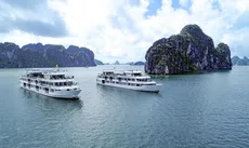 Du thuyền Athena Luxury