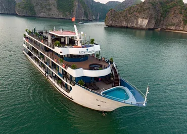 Du thuyền Rosy