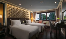 Du thuyền Athena Luxury