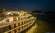 Du thuyền Sea Octopus 3 tiếng