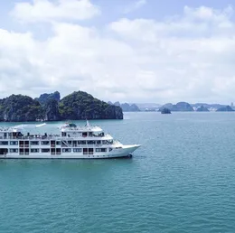 Du thuyền Athena Luxury