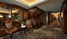 Khu vực sảnh/lễ tân tại Paradise Grand Cruise - Lan Ha Bay